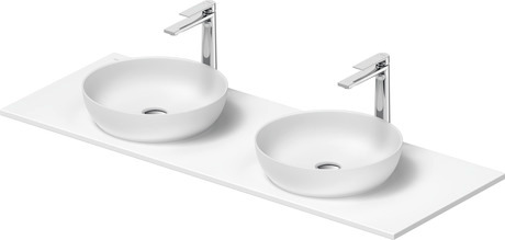 Sivida - Washbasin with console