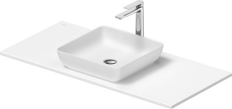 Sivida - Washbasin with console