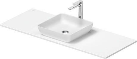 Sivida - Washbasin with console