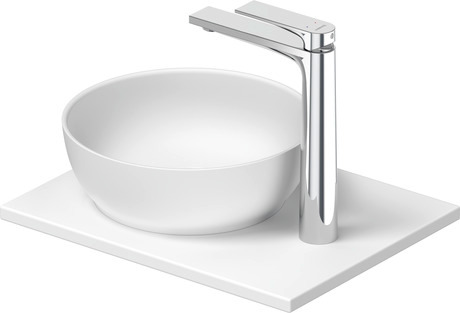 Sivida - Washbasin with console