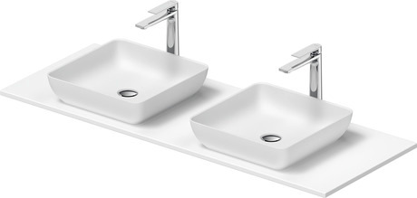 Sivida - Washbasin with console