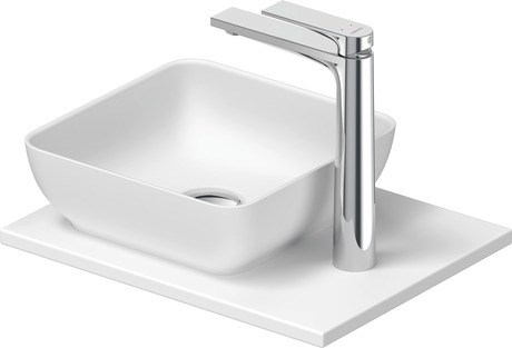 Sivida - Washbasin with console