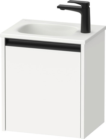 Sivida - Vanity unit wall-mounted