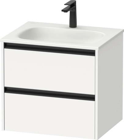 Sivida - Vanity unit wall-mounted