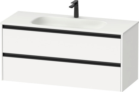 Sivida - Vanity unit wall-mounted