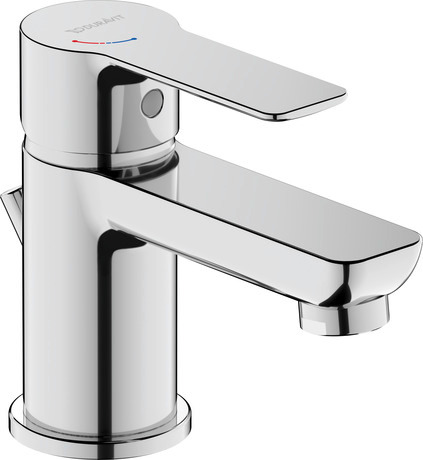 D-Code - Single lever basin mixer S FreshStart and MinusFlow