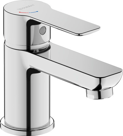 D-Code - Single lever basin mixer S FreshStart and MinusFlow