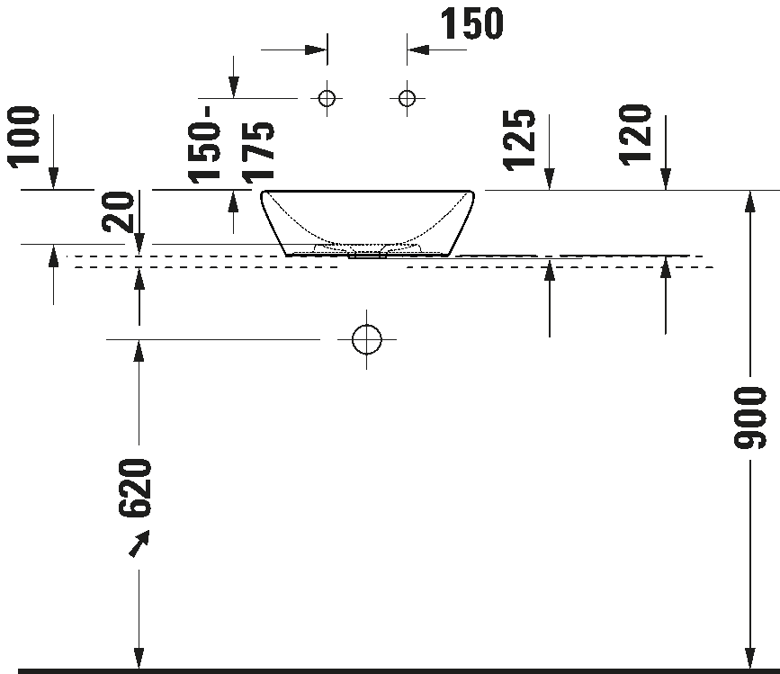 Washbowl, 237140