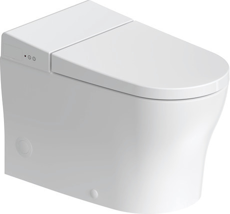 Integrated shower toilet, 622001012030000