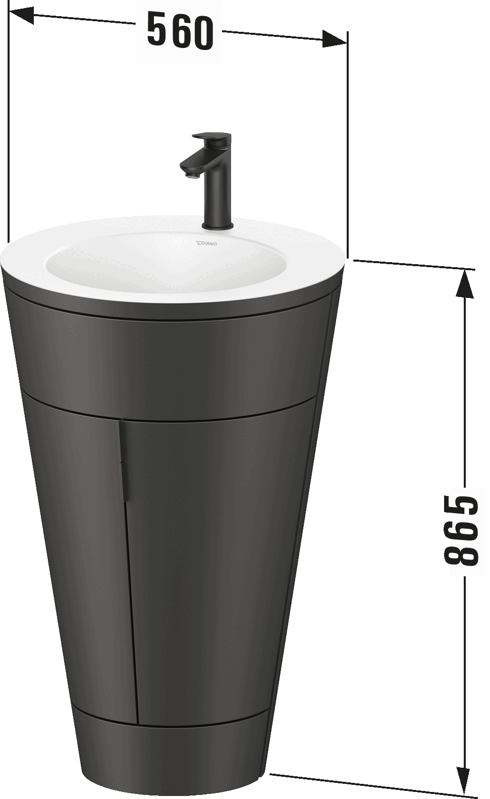 c-bonded set floorstanding, S19512 O