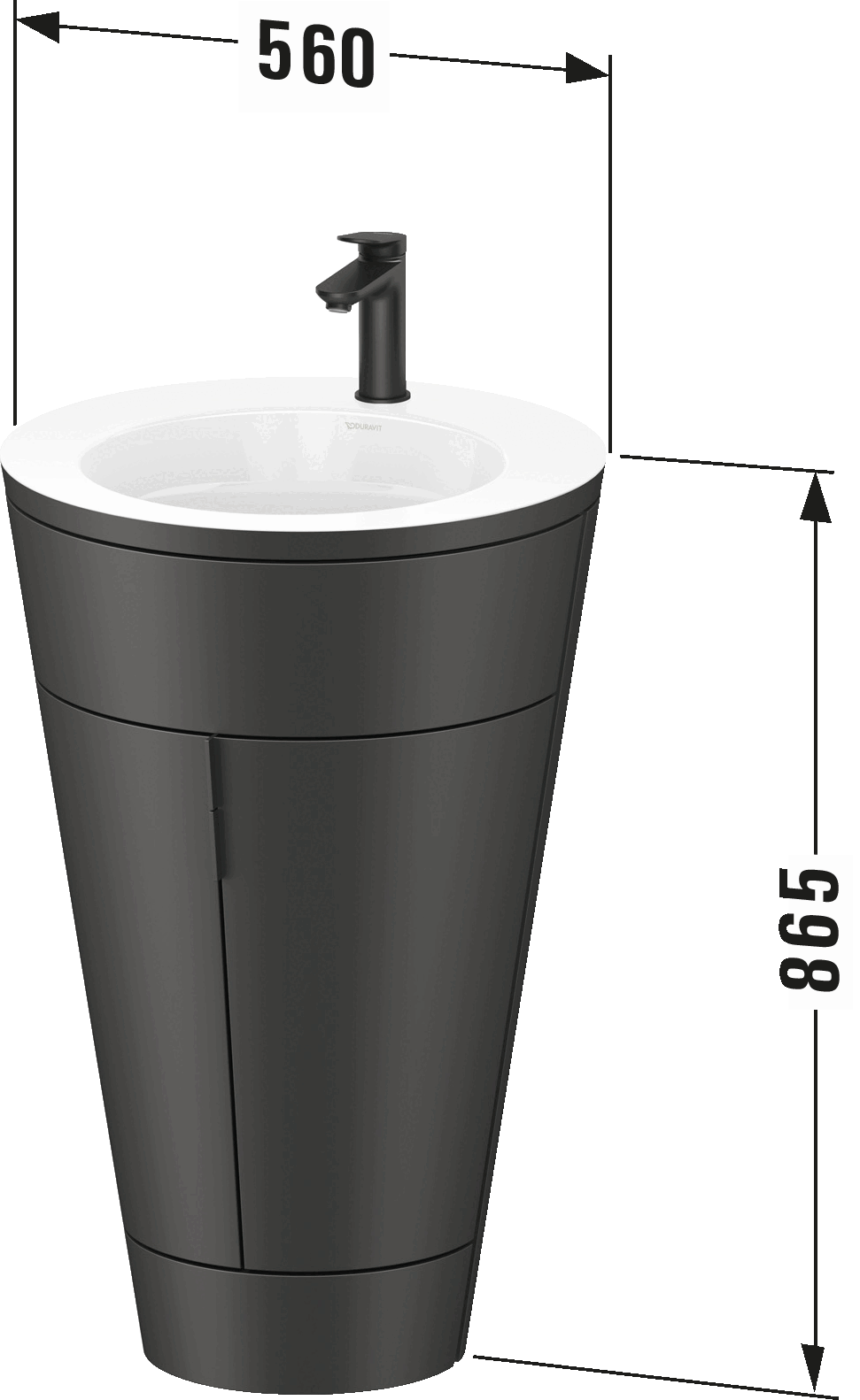 c-bonded set floorstanding, S19513 O