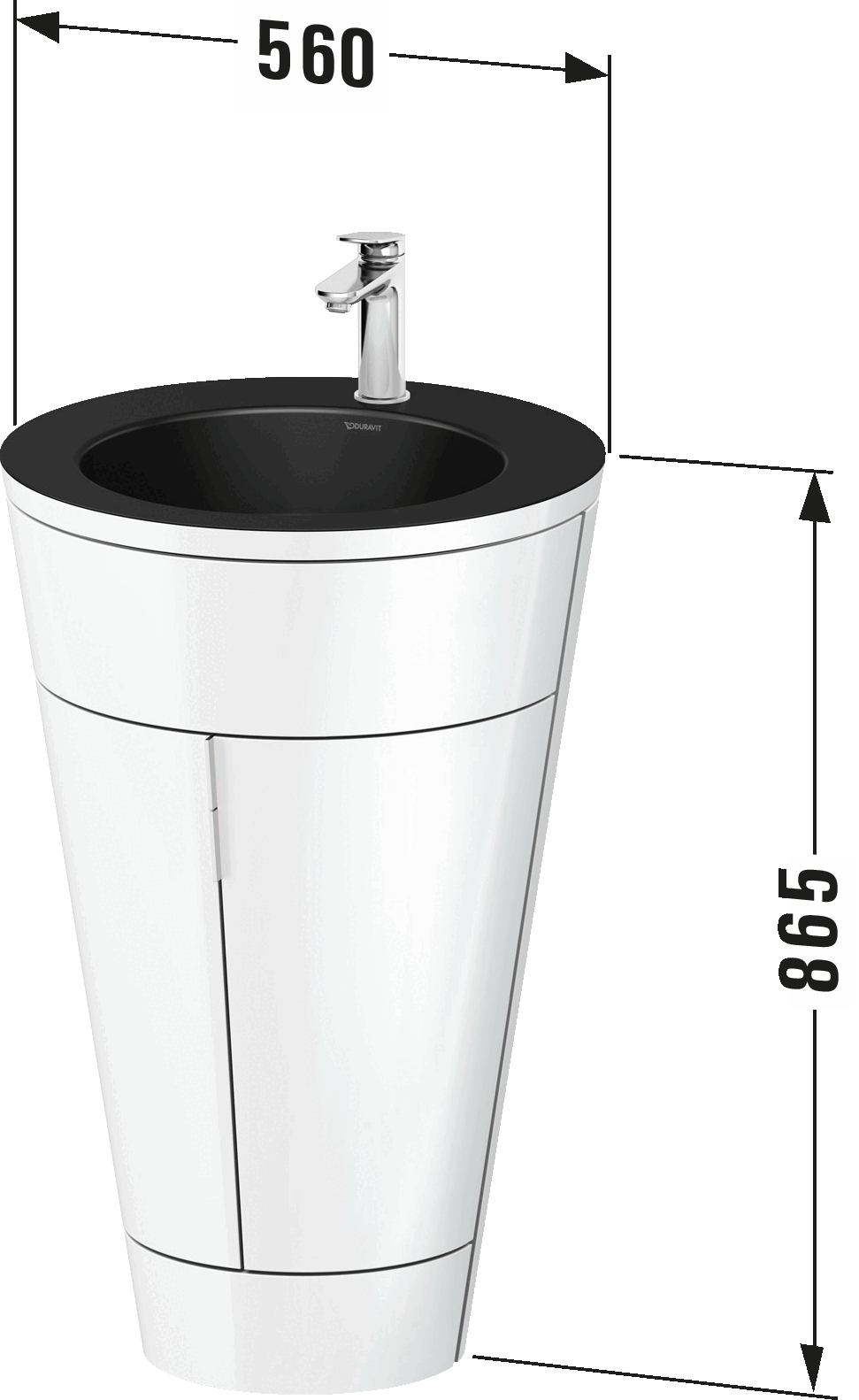 c-bonded set floorstanding, S19514 O