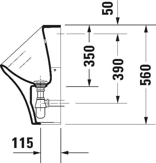 Urinal, 280630