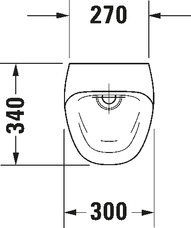Urinal, 280630