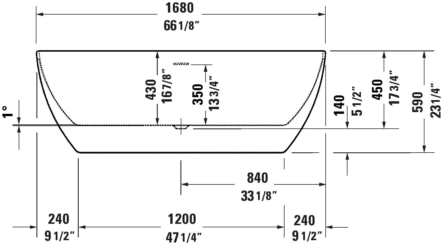 Bathtub, 700526