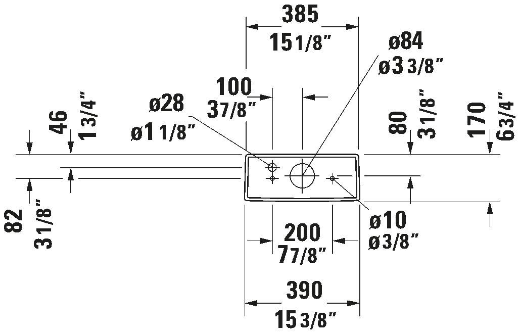 Toilet Tank, 093520