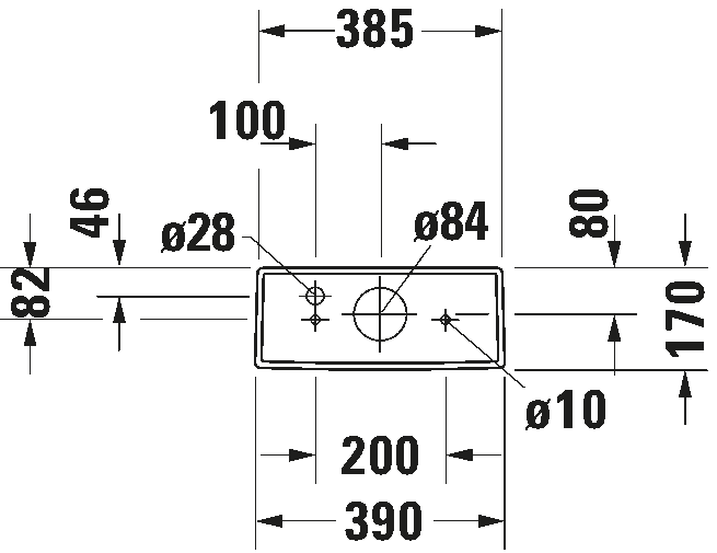 Cistern, 093520