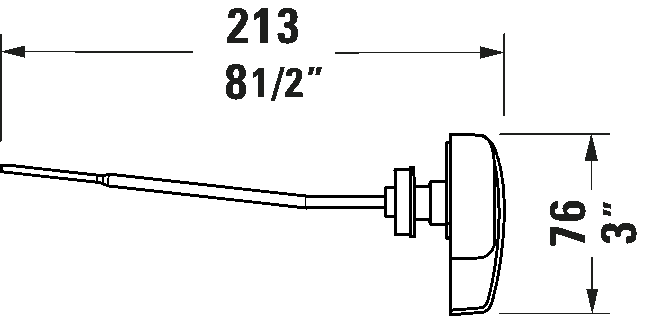 Lever, 007487