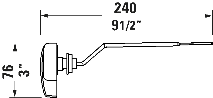 Lever, 007486