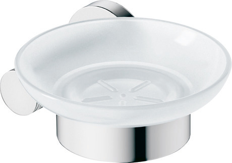 Soap dish, 0099181000 Chrome