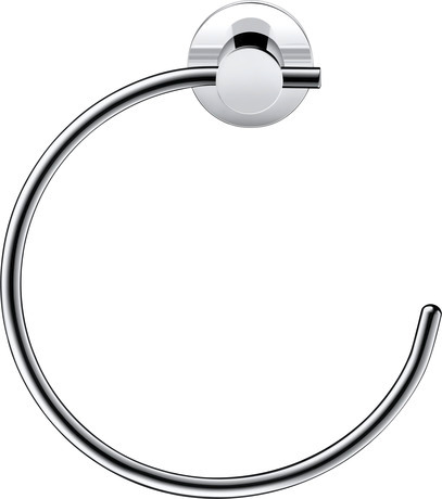 D-Code - Towel ring