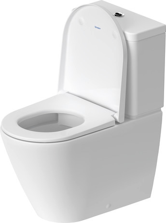 Miska toaletowa stojąca, 200209AC00 Biały Półmat, HygieneGlaze Plus, Powłoka, Wymiary odpływu dla przedłużenia Vario – w pionie: 155 - 225 mm, Wymiary odpływu dla zestawu odpływowego Vario – w pionie: 70 - 170 mm