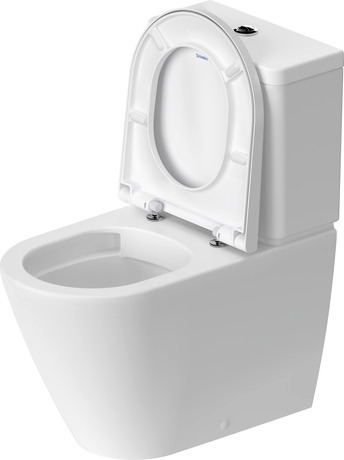 Miska toaletowa stojąca, 200209AC00 Biały Półmat, HygieneGlaze Plus, Powłoka, Wymiary odpływu dla przedłużenia Vario – w pionie: 155 - 225 mm, Wymiary odpływu dla zestawu odpływowego Vario – w pionie: 70 - 170 mm