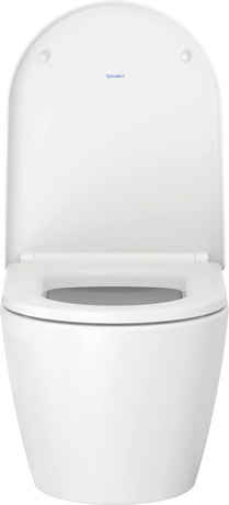 Toilet Bowl, 216909AC92 White Satin Matte, Coating