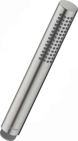 Stick hand shower 1jet, UV0640001A70 Asian markets only, Rain, Stainless steel Brushed, Flow rate (3 bar): 6,5 l/min