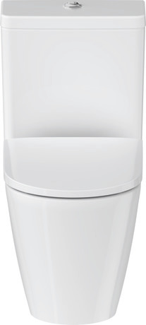 Miska toaletowa stojąca, 200209AC00 Biały Półmat, HygieneGlaze Plus, Powłoka, Wymiary odpływu dla przedłużenia Vario – w pionie: 155 - 225 mm, Wymiary odpływu dla zestawu odpływowego Vario – w pionie: 70 - 170 mm