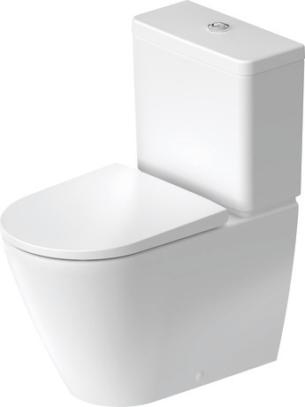 Miska toaletowa stojąca, 200209AC00 Biały Półmat, HygieneGlaze Plus, Powłoka, Wymiary odpływu dla przedłużenia Vario – w pionie: 155 - 225 mm, Wymiary odpływu dla zestawu odpływowego Vario – w pionie: 70 - 170 mm