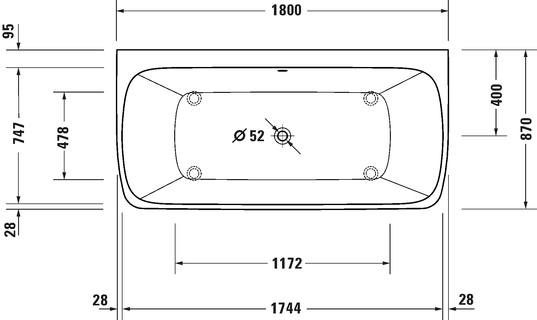 Whirltub, 760615