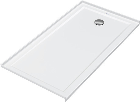 Shower Base, 720249030000090 White Matte, cC/IAPMO®: Yes