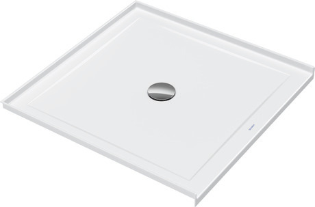 Shower Base, 720252030000090 White Matte, cC/IAPMO®: Yes