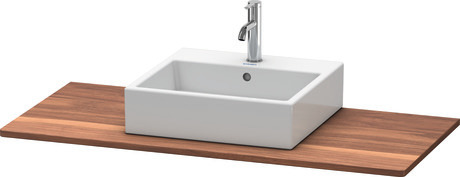 Console, XS081F07777 colour value American walnut Matt