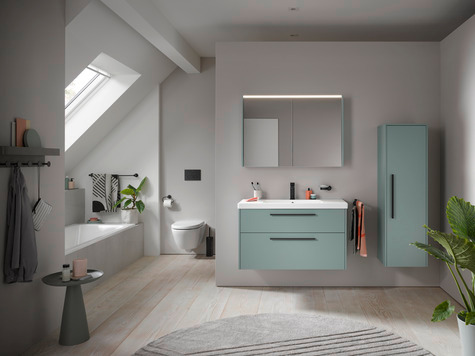 Duravit Series D-Code