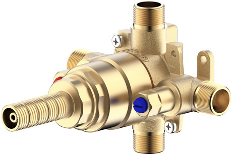 Pressure Balance Valve, GK0900010U00 cUPC listed: Yes