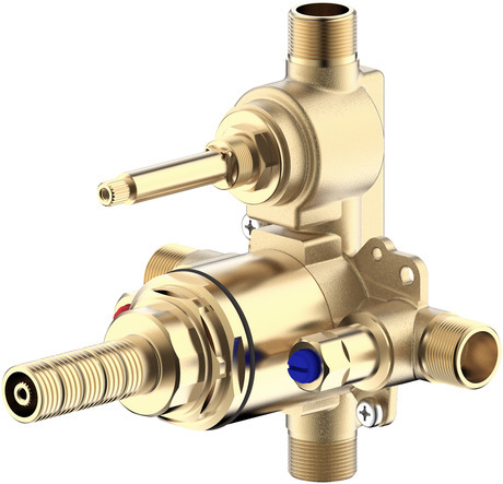 Pressure Balance Valve, GK0900011U00 cUPC listed: Yes