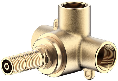 Diverter valve, GK5000001U00  Standard article s Diverter valve, cUPC listed: Yes