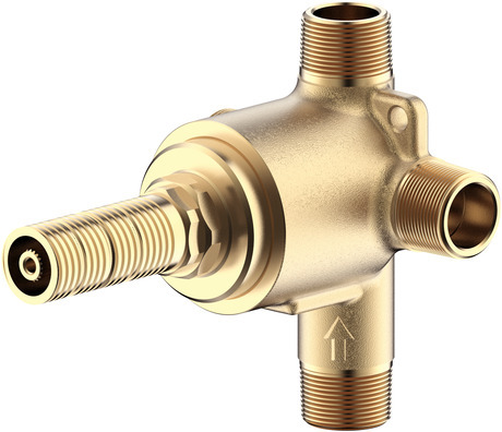Diverter valve, GK5000002U00  Standard article s Diverter valve, cUPC listed: Yes