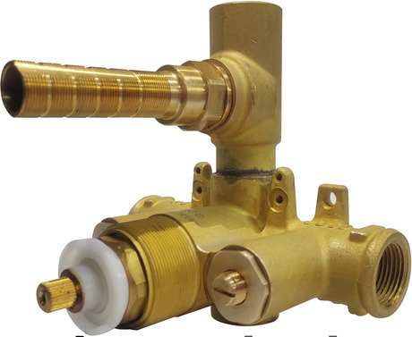 Thermostatic valve, 1 outlet, GK0900012U00 Diverter: Volume Control, cUPC listed: Yes