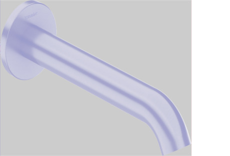 Tub Spout, C15240010U37 Gold Brushed, Water connection: Male thread, Flow rate: 5.02 gal/min, cUPC listed: Yes