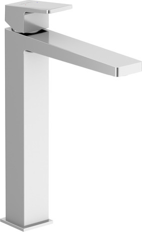 Bathroom Sink Faucet, DS1040001U10 Chrome, Height: 11 5/8 
