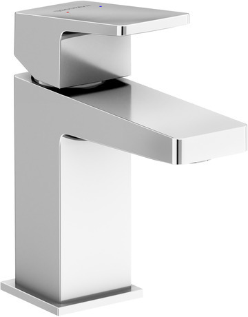 Bathroom Sink Faucet, DS1010001U10 Chrome, Height: 5 3/4 