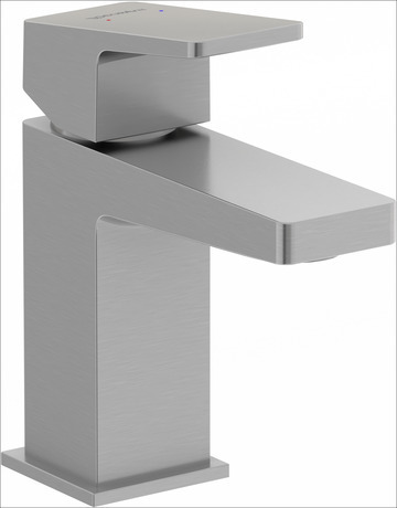 Bathroom Sink Faucet, DS1010001U70 Brushed Nickel, Height: 5 3/4 
