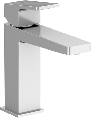 Bathroom Sink Faucet, DS1020001U10 Chrome, Height: 7 1/8 