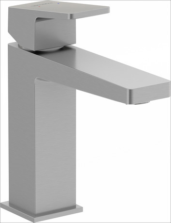 Bathroom Sink Faucet, DS1020001U70 Brushed Nickel, Height: 7 1/8 