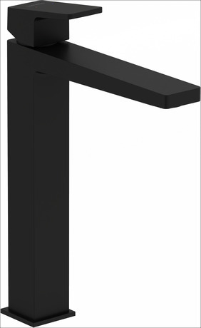 Bathroom Sink Faucet, DS1040001U46 Black Matte, Height: 11 5/8 