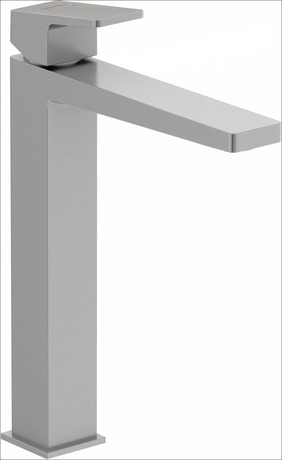 Bathroom Sink Faucet, DS1040001U70 Brushed Nickel, Height: 11 5/8 