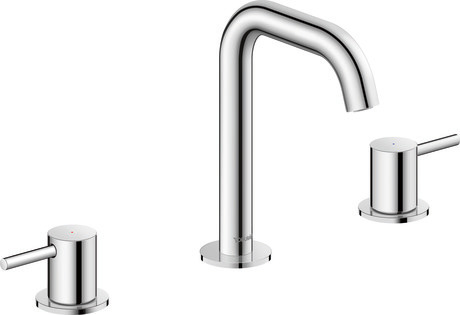 Circle - 3 Hole basin mixer